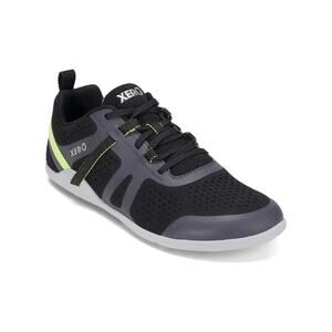 NEW Xero Shoes Men's 11 Prio Performance Barefoot Minimalist Shoes Black Yellow